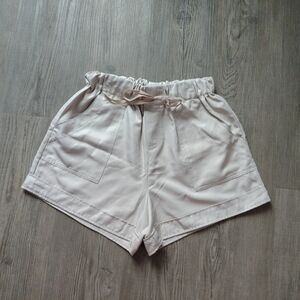 Women's Tan Shorts